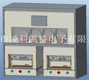 平衡車左右板自動測試設(shè)備